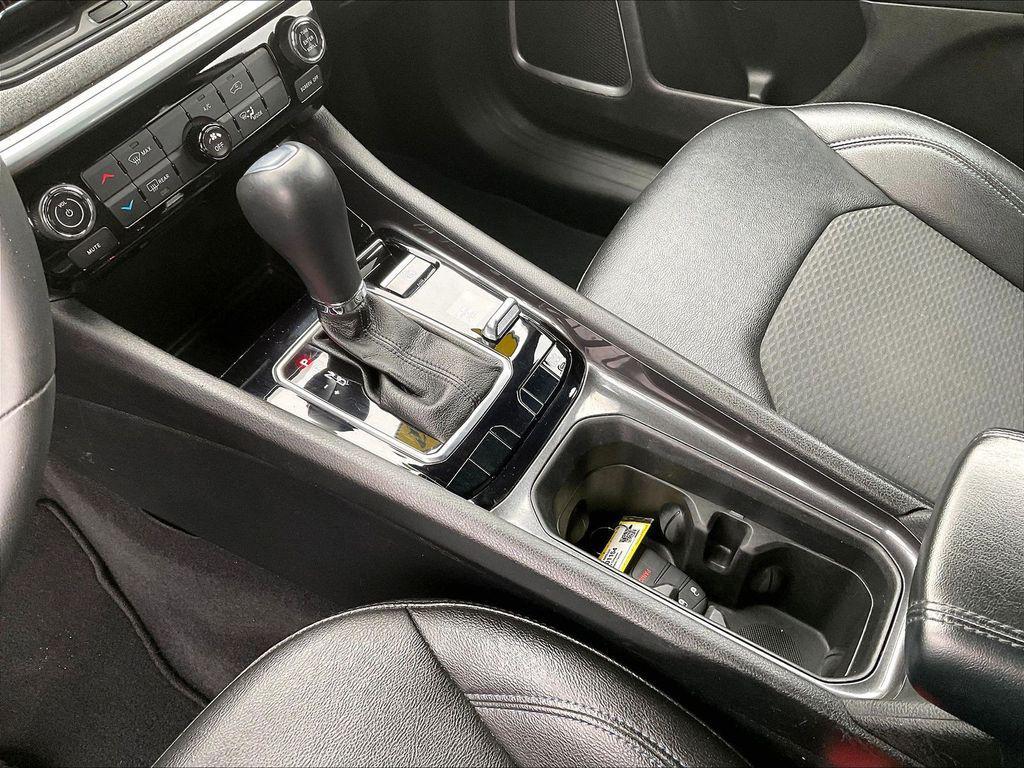 used 2024 Jeep Compass car, priced at $19,500