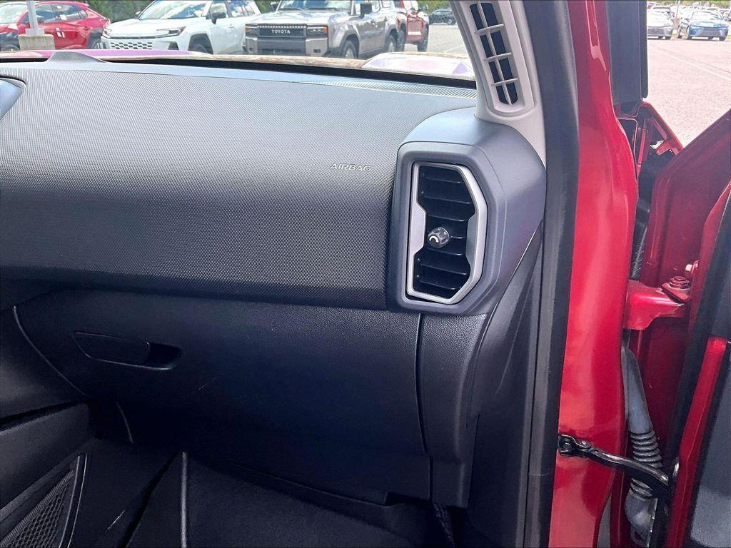 used 2021 Ford Bronco Sport car, priced at $20,259