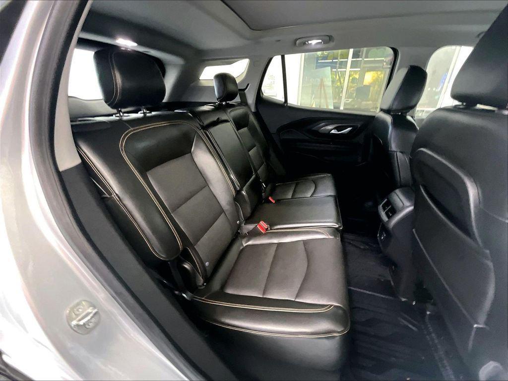 used 2020 GMC Terrain car, priced at $22,776