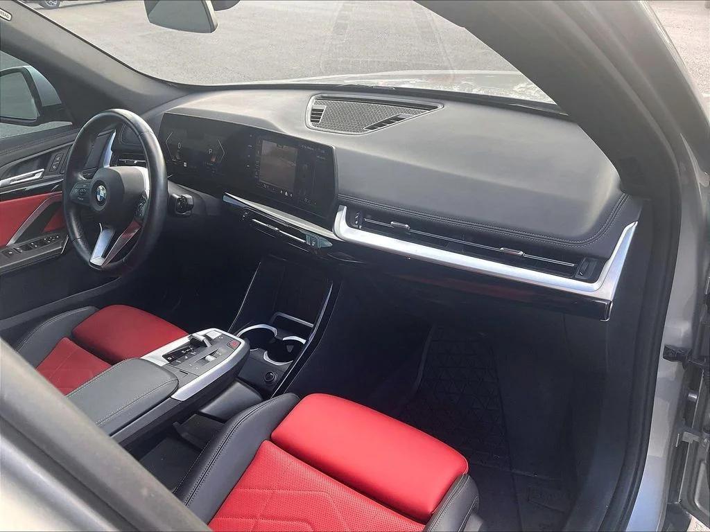 used 2024 BMW X1 car, priced at $35,612