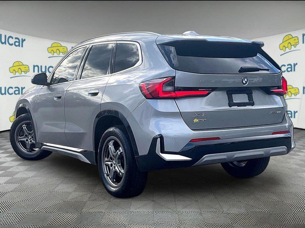 used 2024 BMW X1 car, priced at $34,624