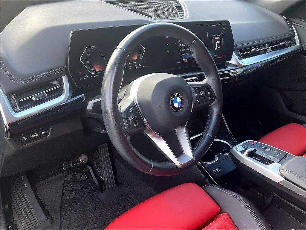 used 2024 BMW X1 car, priced at $35,612