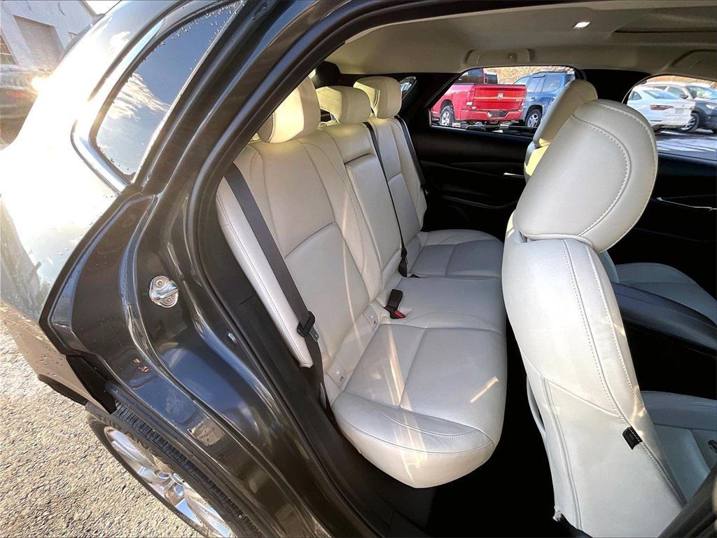 used 2023 Mazda CX-30 car, priced at $23,900