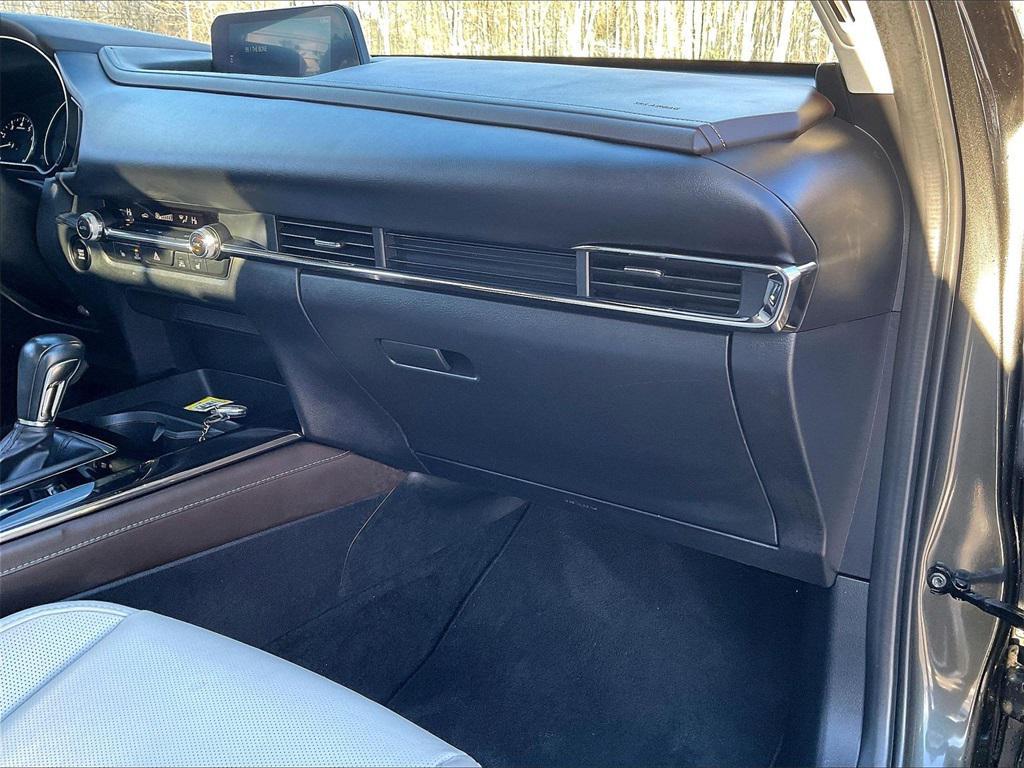 used 2023 Mazda CX-30 car, priced at $23,900