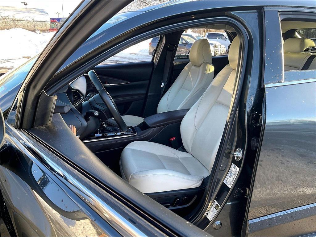 used 2023 Mazda CX-30 car, priced at $23,900