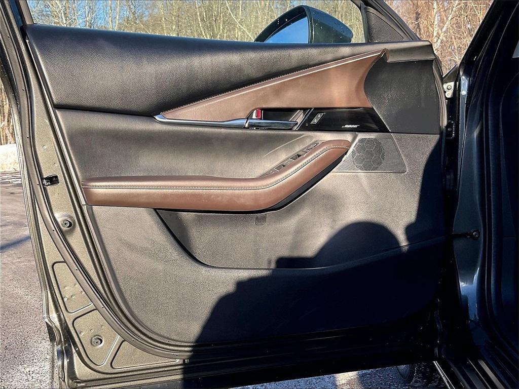 used 2023 Mazda CX-30 car, priced at $23,900