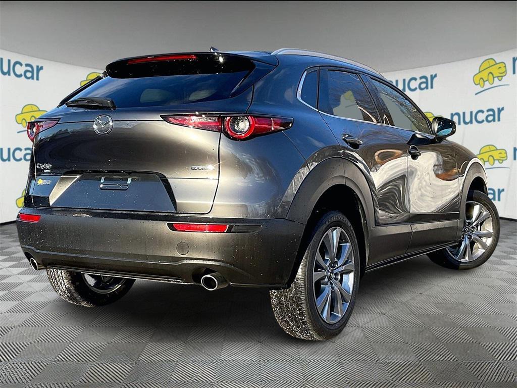 used 2023 Mazda CX-30 car, priced at $23,900