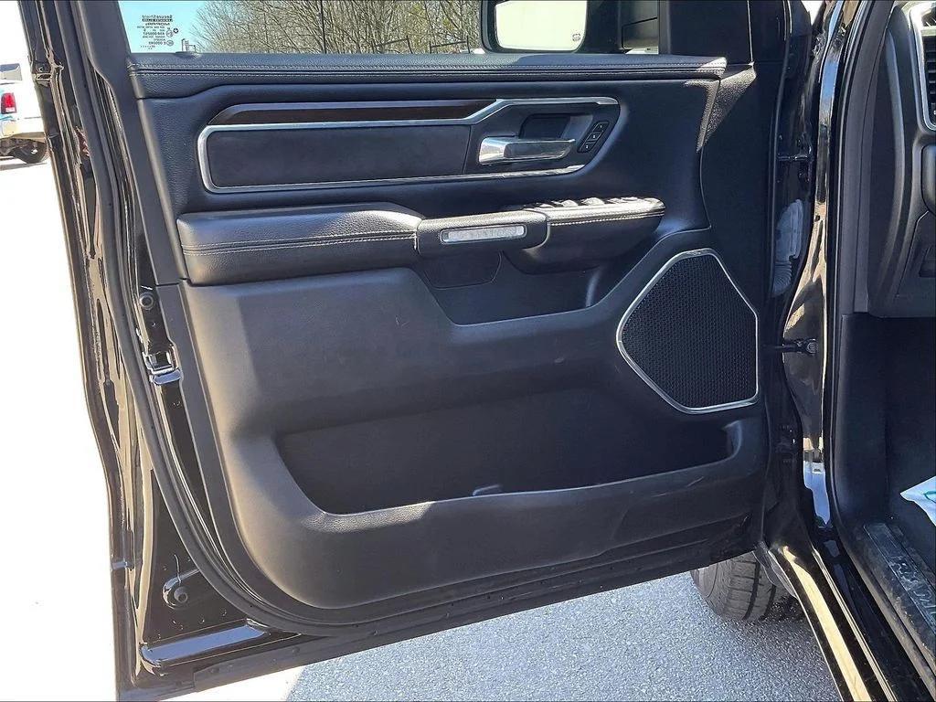 used 2022 Ram 1500 car, priced at $34,554
