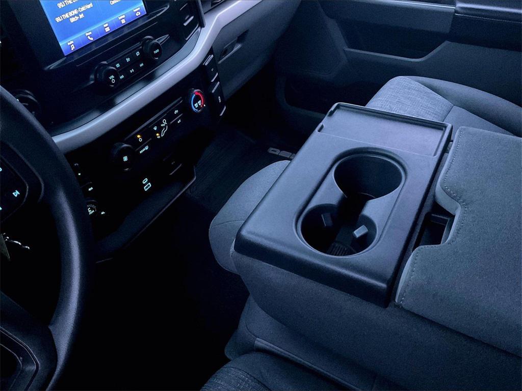 used 2021 Ford F-150 car, priced at $28,500