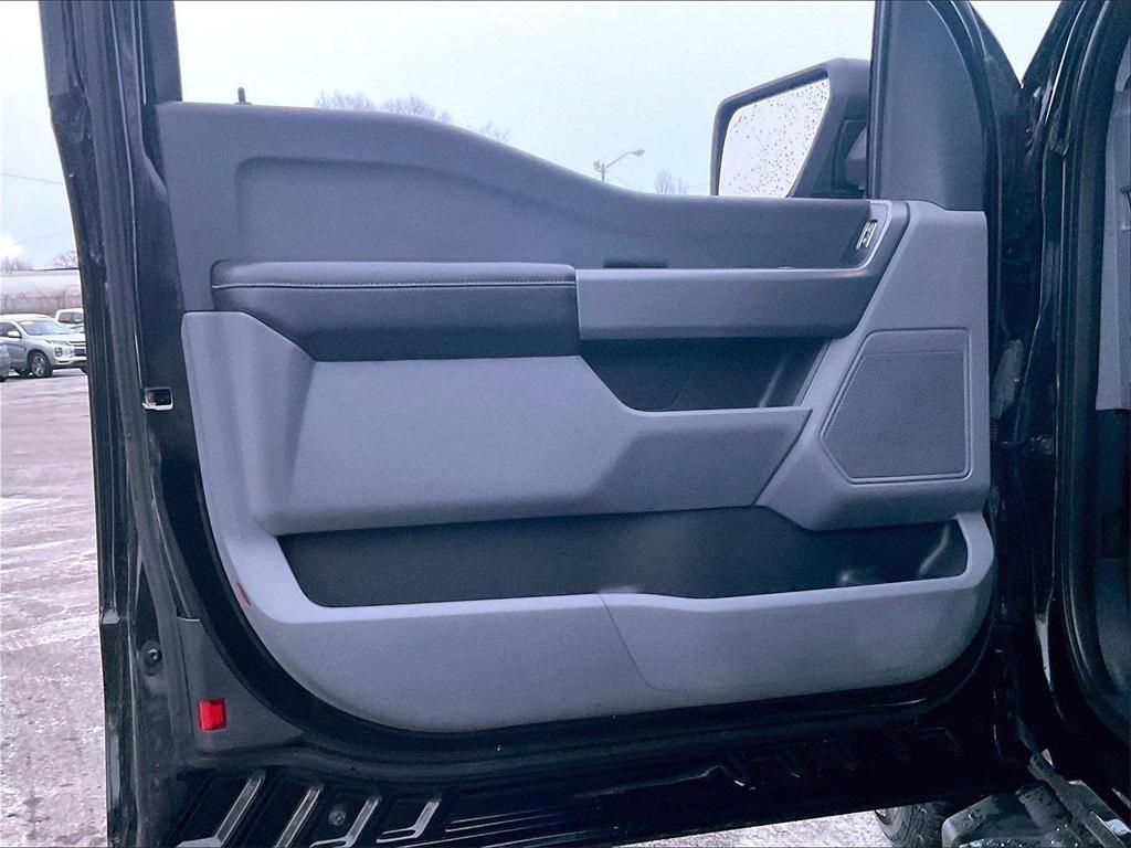 used 2021 Ford F-150 car, priced at $28,500