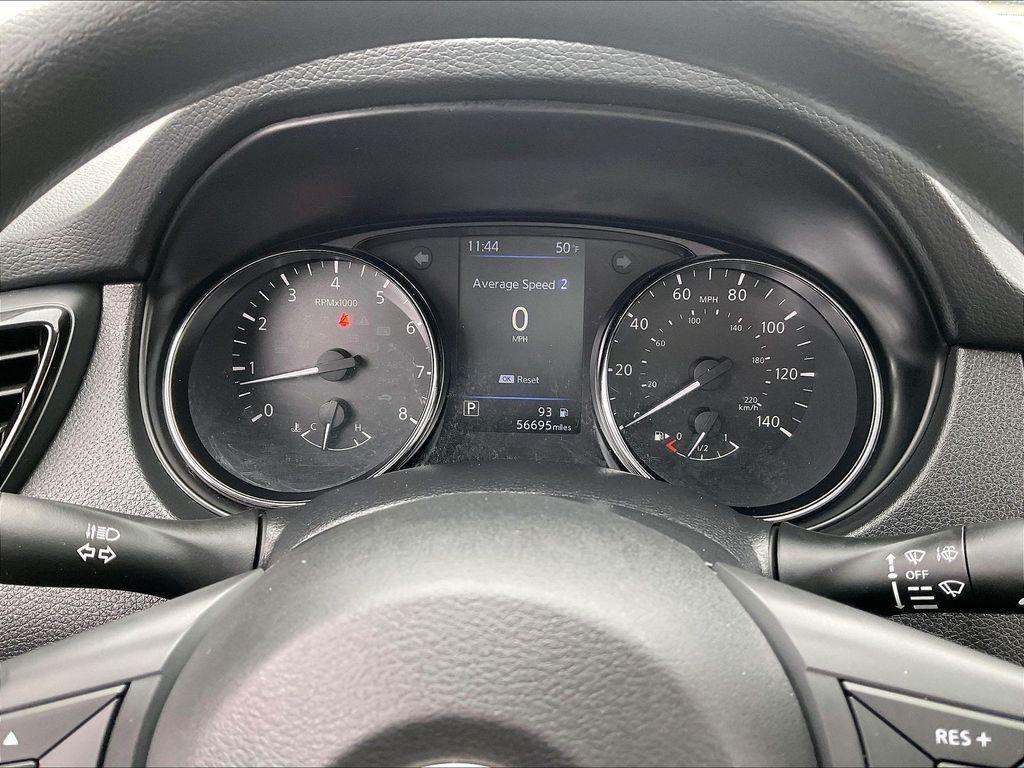 used 2022 Nissan Rogue Sport car, priced at $18,856