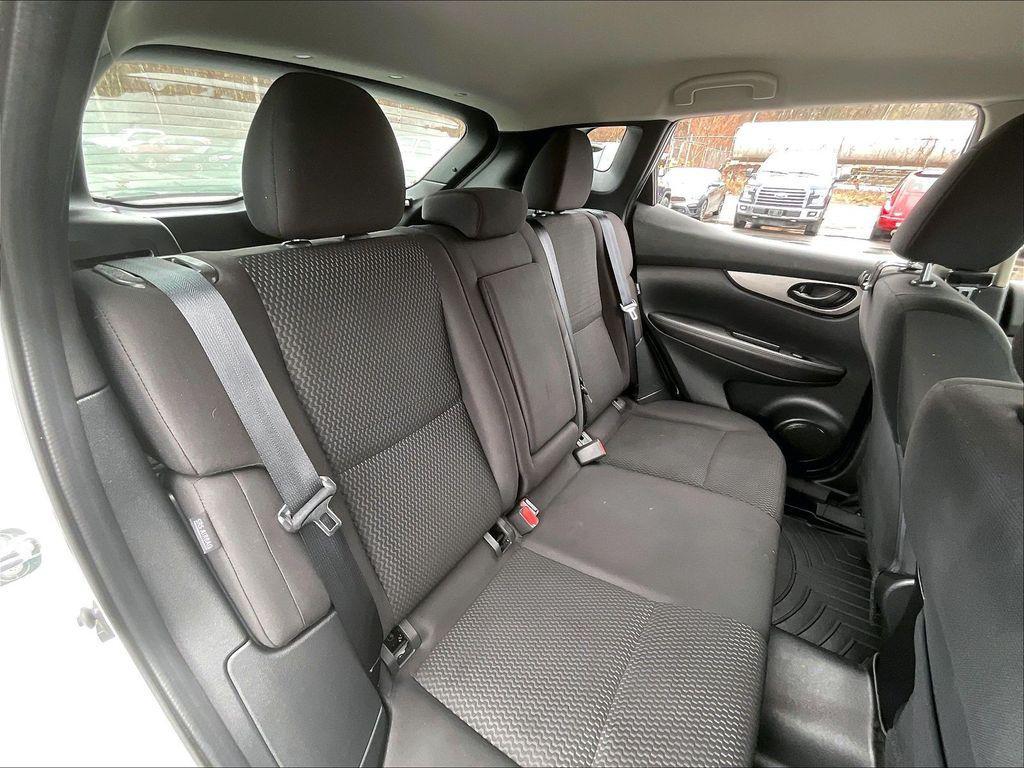 used 2022 Nissan Rogue Sport car, priced at $18,856