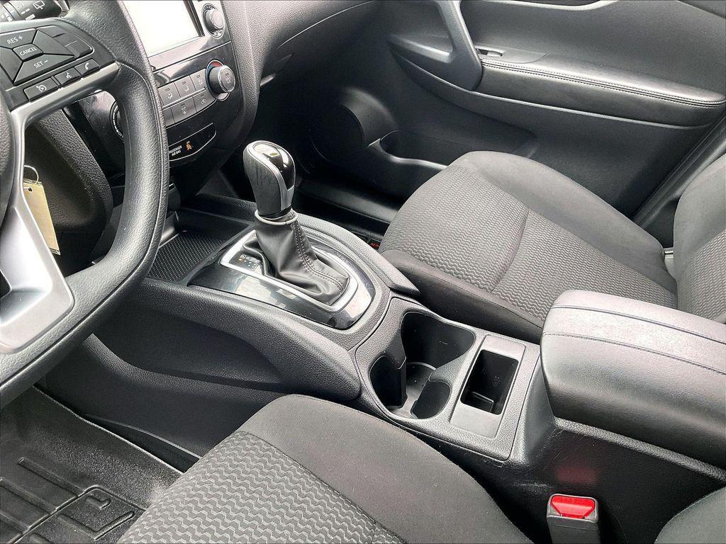 used 2022 Nissan Rogue Sport car, priced at $18,856