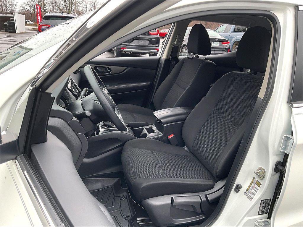 used 2022 Nissan Rogue Sport car, priced at $18,856