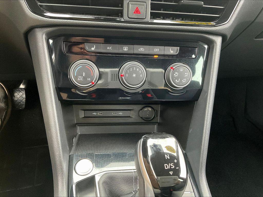 used 2025 Volkswagen Taos car, priced at $23,402