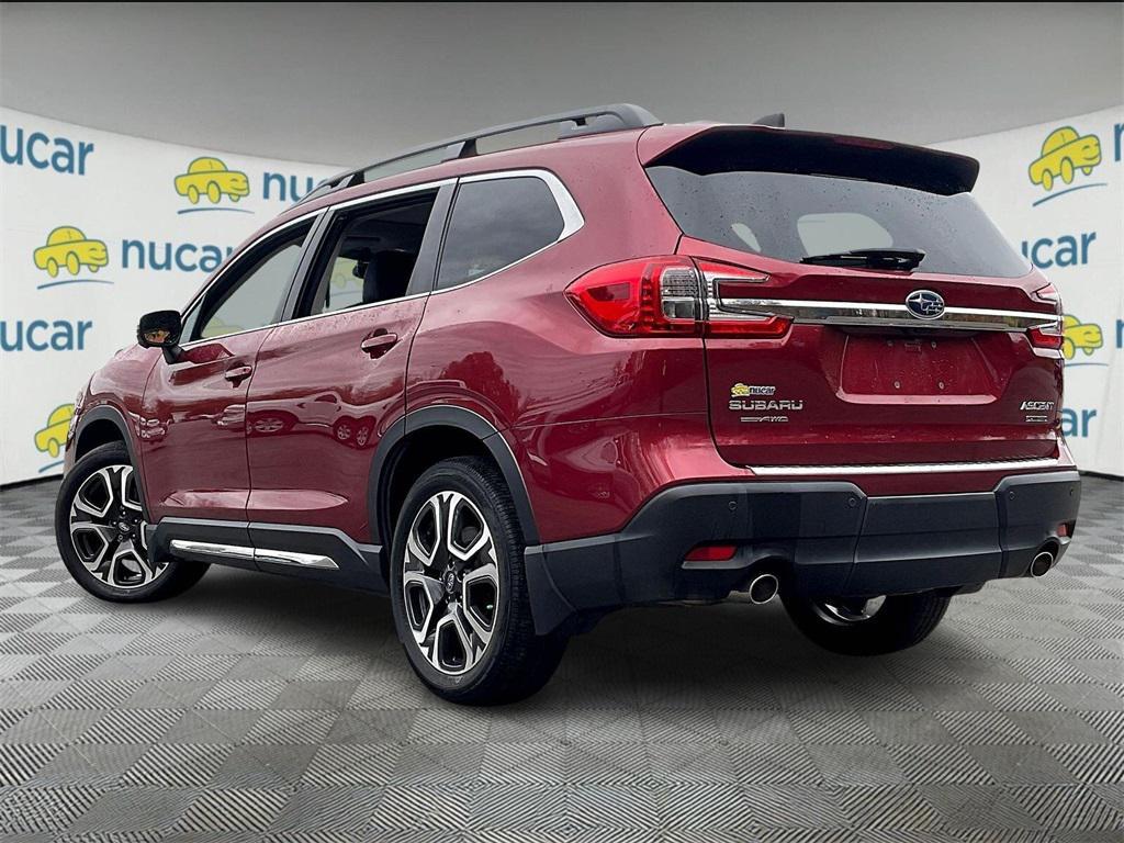 used 2023 Subaru Ascent car, priced at $28,399