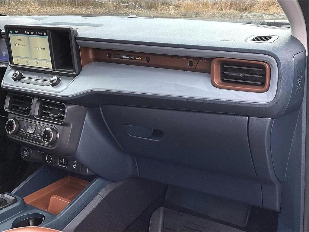 used 2023 Ford Maverick car, priced at $24,950