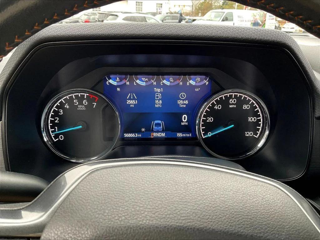 used 2022 Ford F-150 car, priced at $42,837