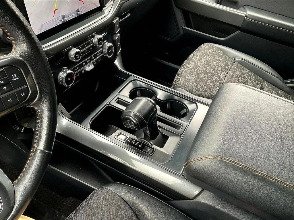 used 2022 Ford F-150 car, priced at $42,837