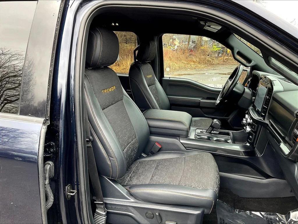 used 2022 Ford F-150 car, priced at $42,837