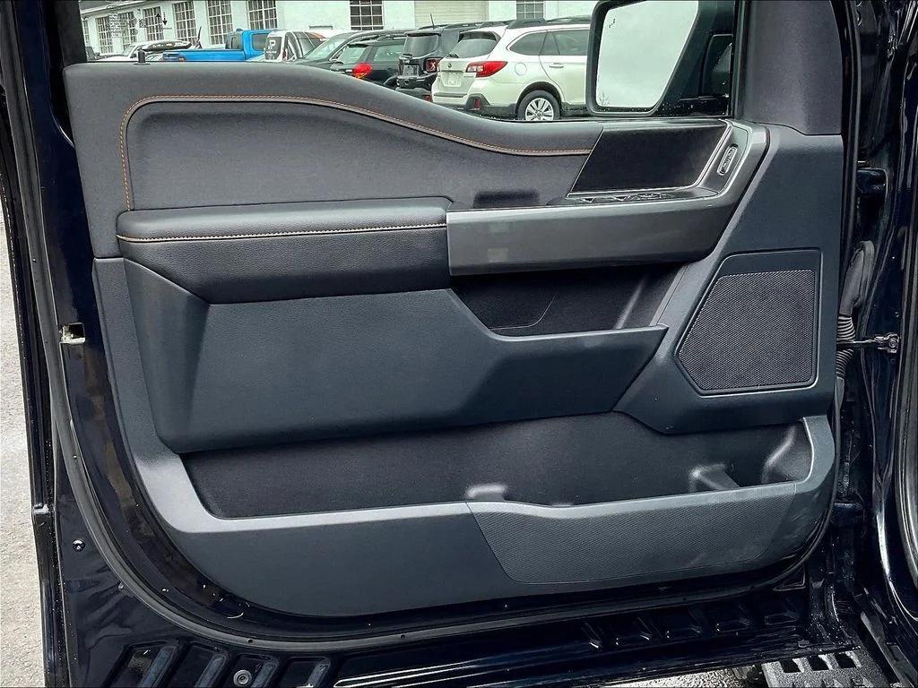 used 2022 Ford F-150 car, priced at $42,837