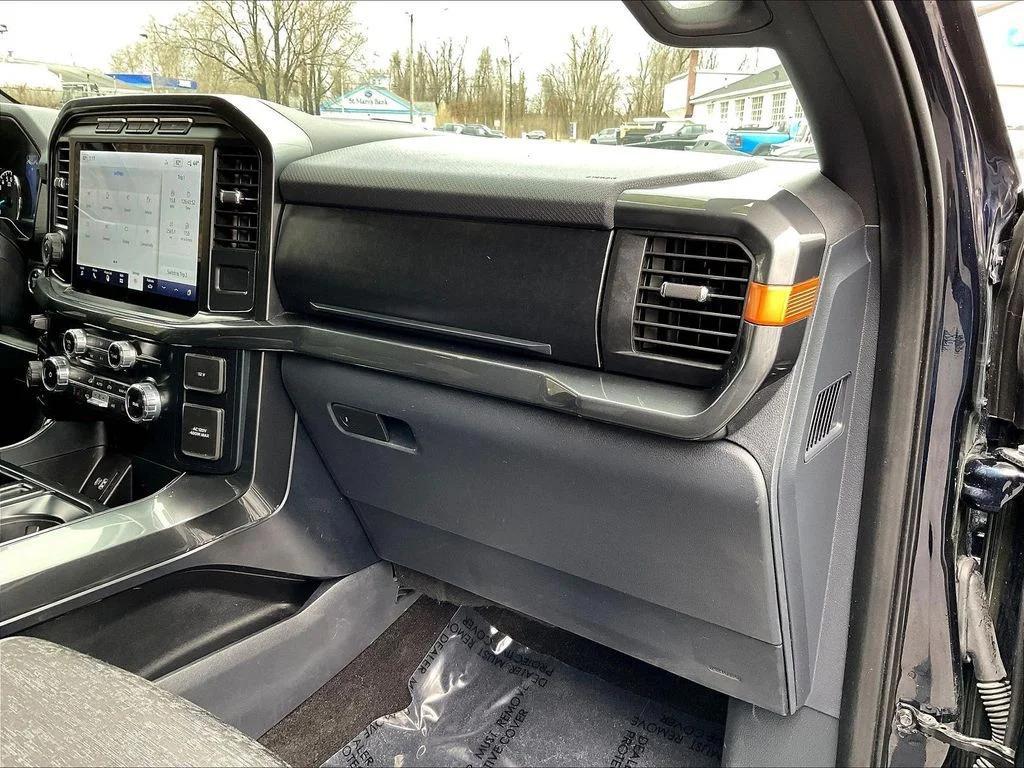 used 2022 Ford F-150 car, priced at $42,837