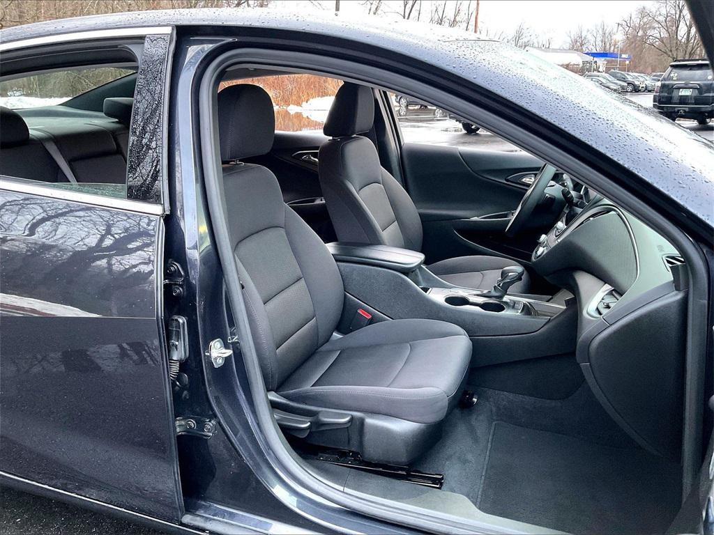 used 2023 Chevrolet Malibu car, priced at $16,488