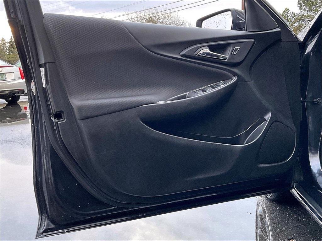 used 2023 Chevrolet Malibu car, priced at $16,488