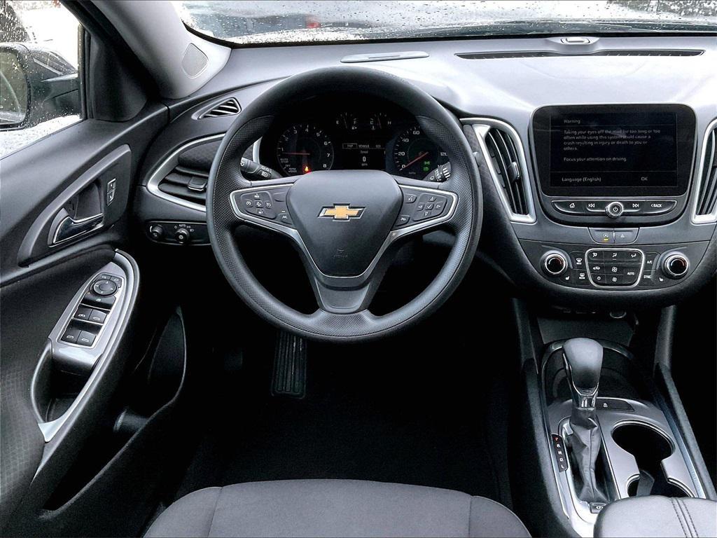 used 2023 Chevrolet Malibu car, priced at $16,488