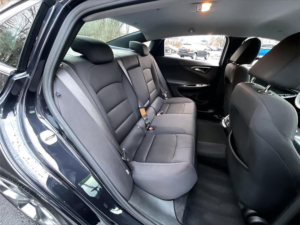 used 2023 Chevrolet Malibu car, priced at $16,488