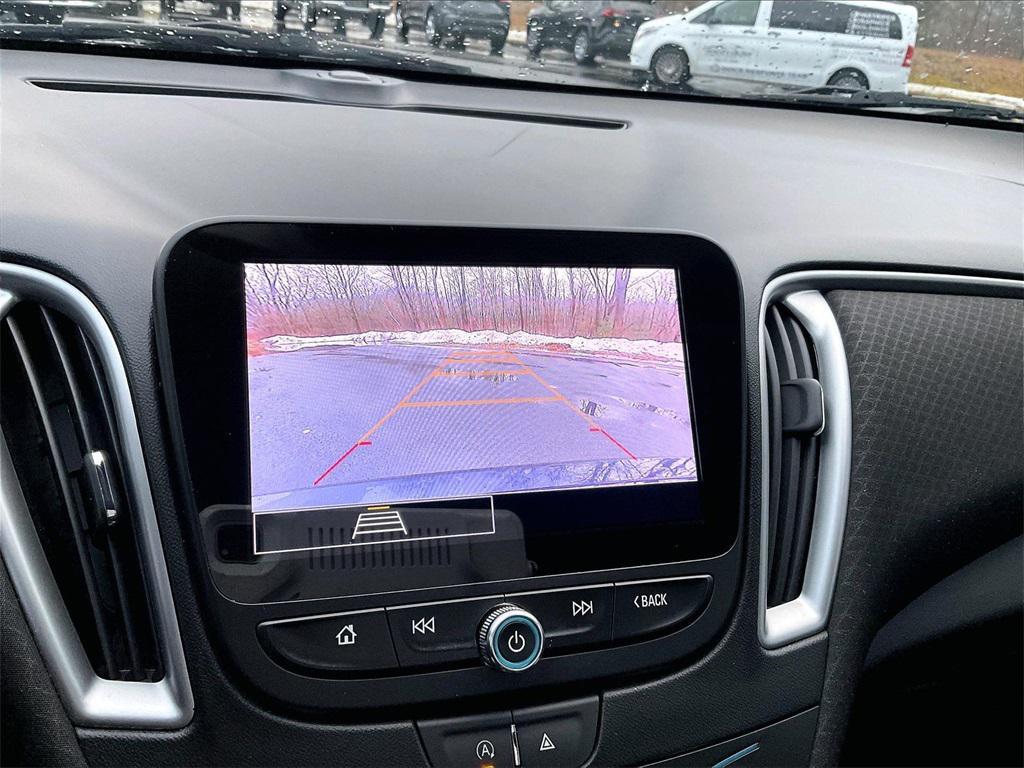 used 2023 Chevrolet Malibu car, priced at $16,488