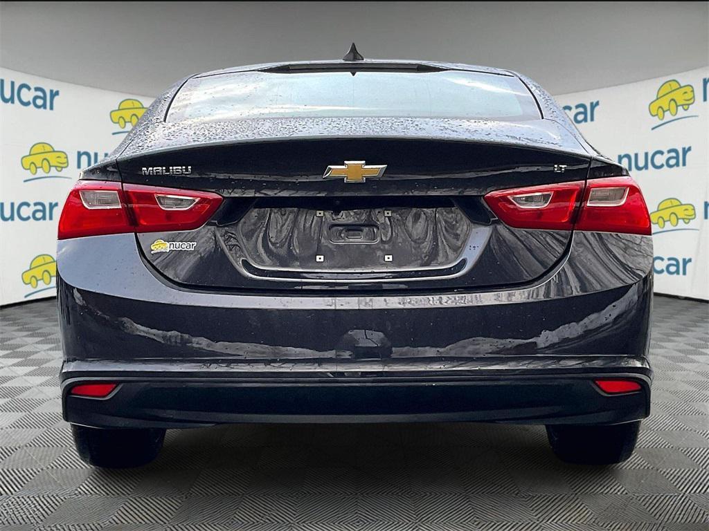 used 2023 Chevrolet Malibu car, priced at $16,488