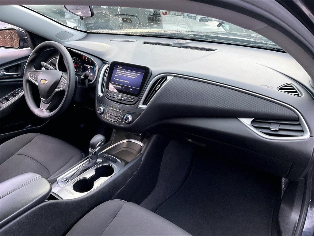 used 2023 Chevrolet Malibu car, priced at $16,488
