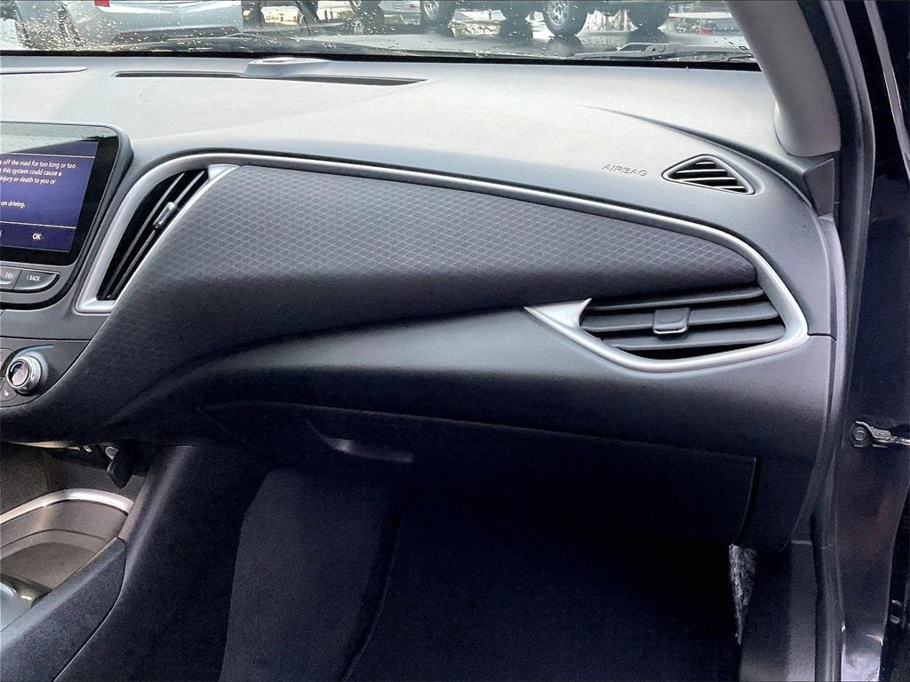 used 2023 Chevrolet Malibu car, priced at $16,488