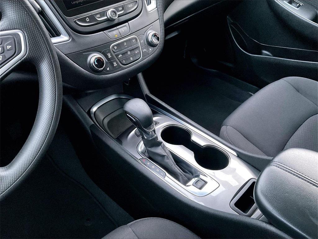 used 2023 Chevrolet Malibu car, priced at $16,488