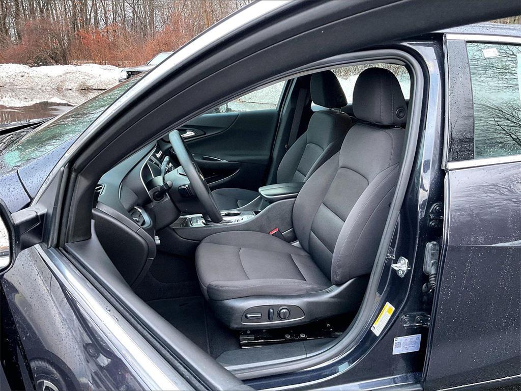 used 2023 Chevrolet Malibu car, priced at $16,488