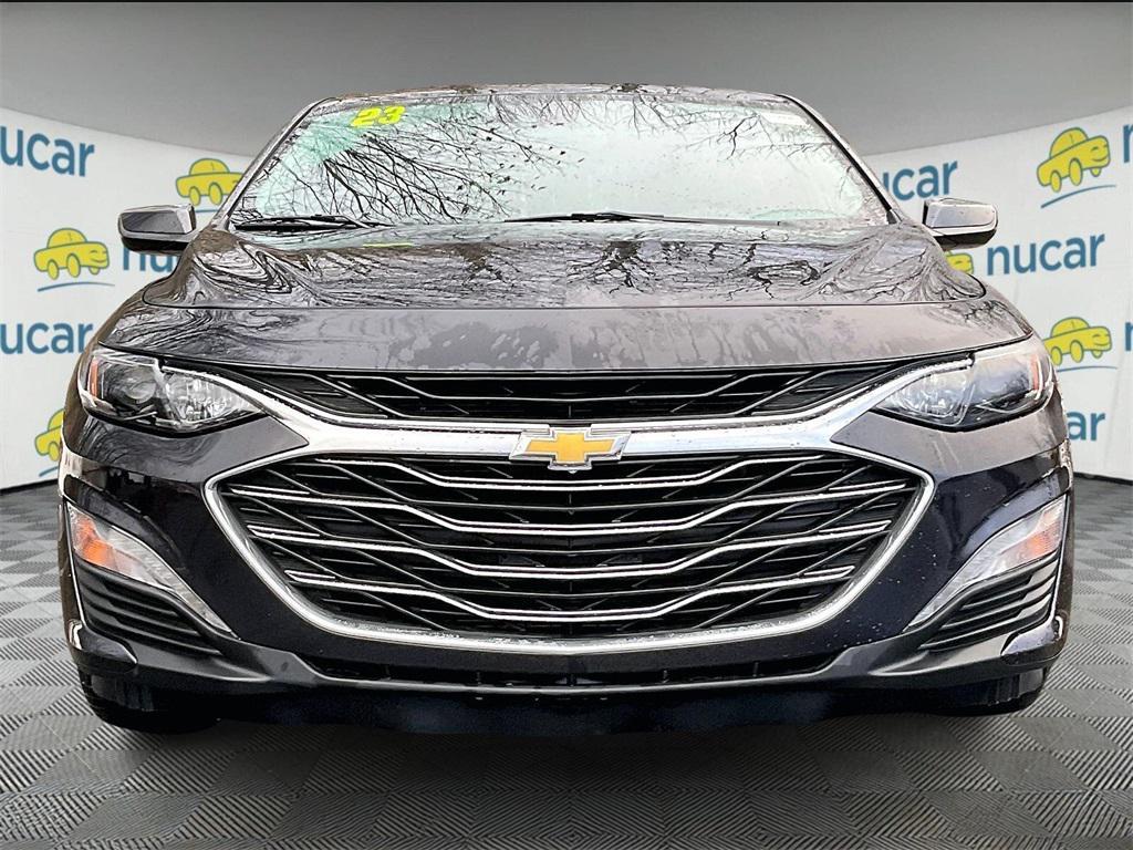 used 2023 Chevrolet Malibu car, priced at $16,488