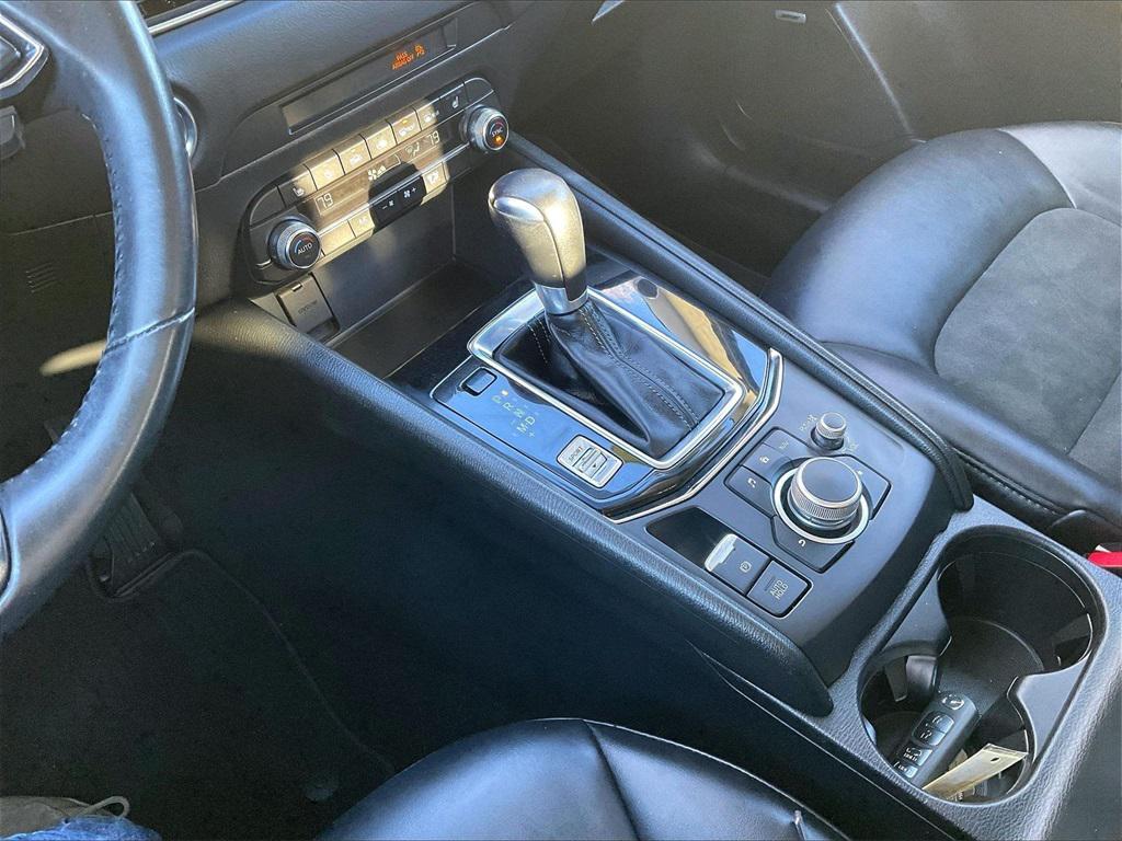 used 2019 Mazda CX-5 car, priced at $18,950