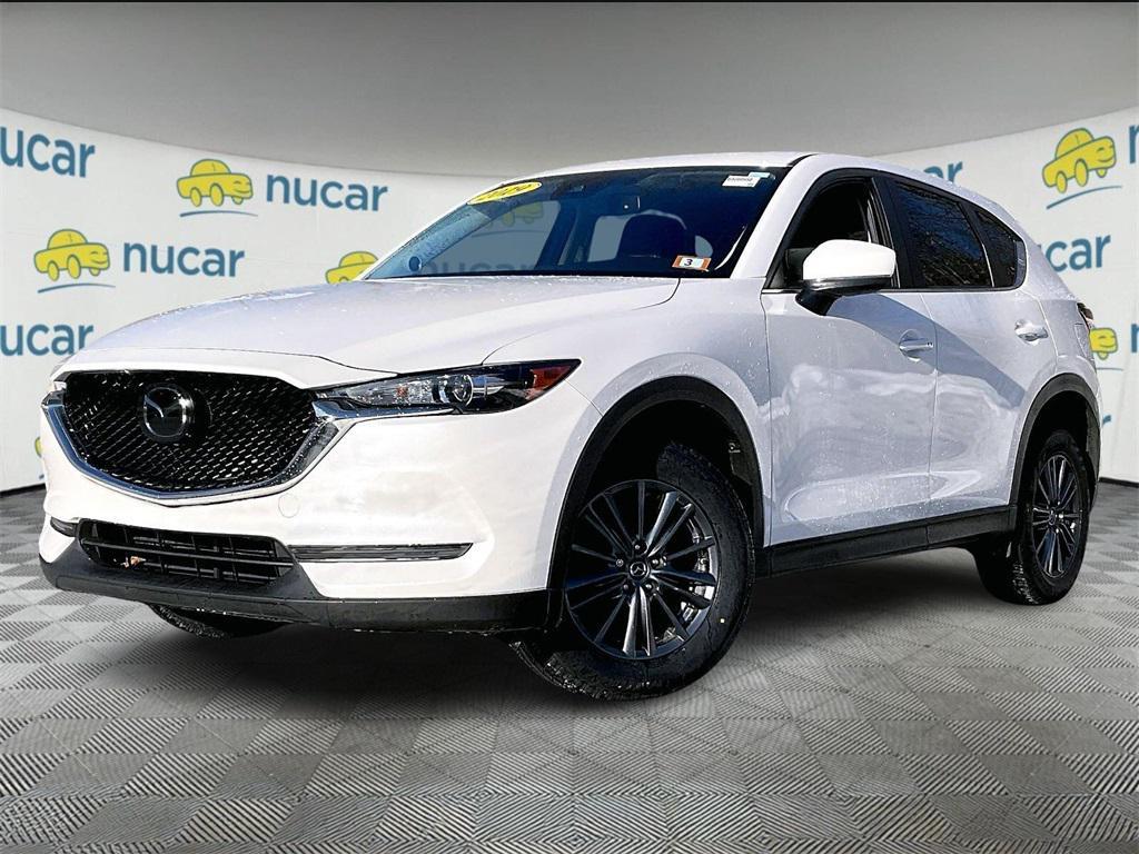 used 2019 Mazda CX-5 car, priced at $18,950