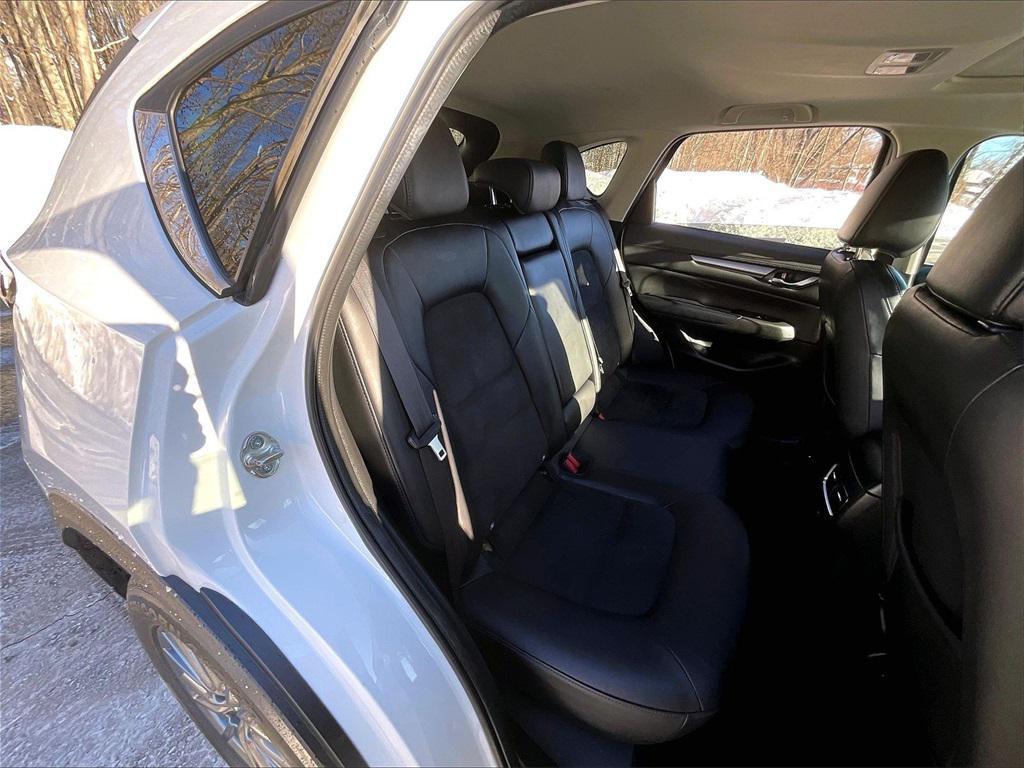 used 2019 Mazda CX-5 car, priced at $18,950
