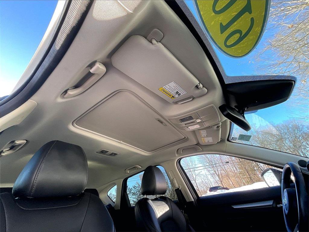 used 2019 Mazda CX-5 car, priced at $18,950