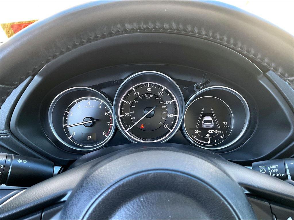 used 2019 Mazda CX-5 car, priced at $18,950