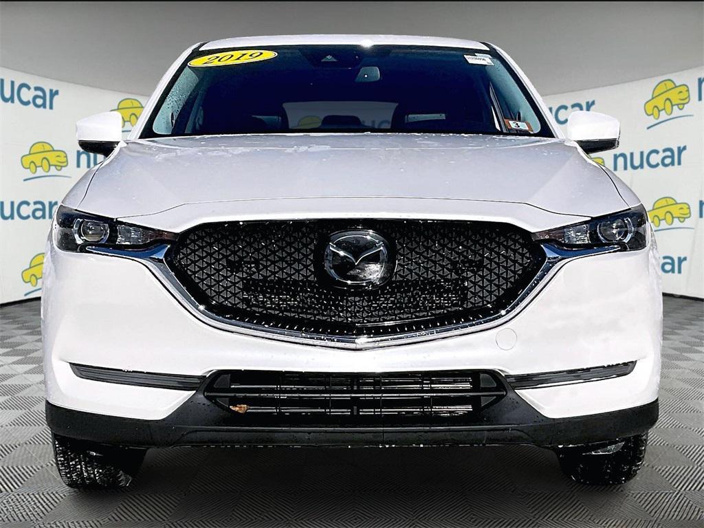 used 2019 Mazda CX-5 car, priced at $18,950