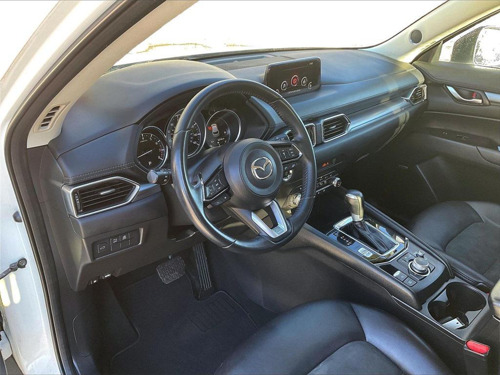 used 2019 Mazda CX-5 car, priced at $18,950