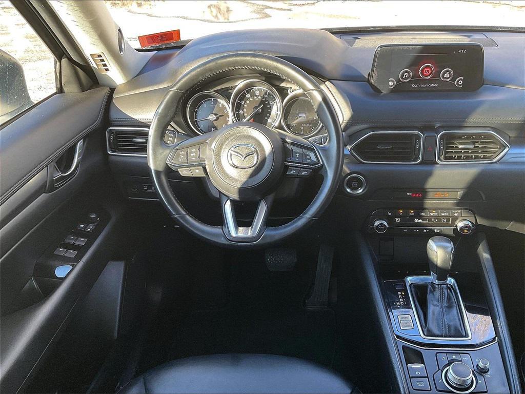 used 2019 Mazda CX-5 car, priced at $18,950