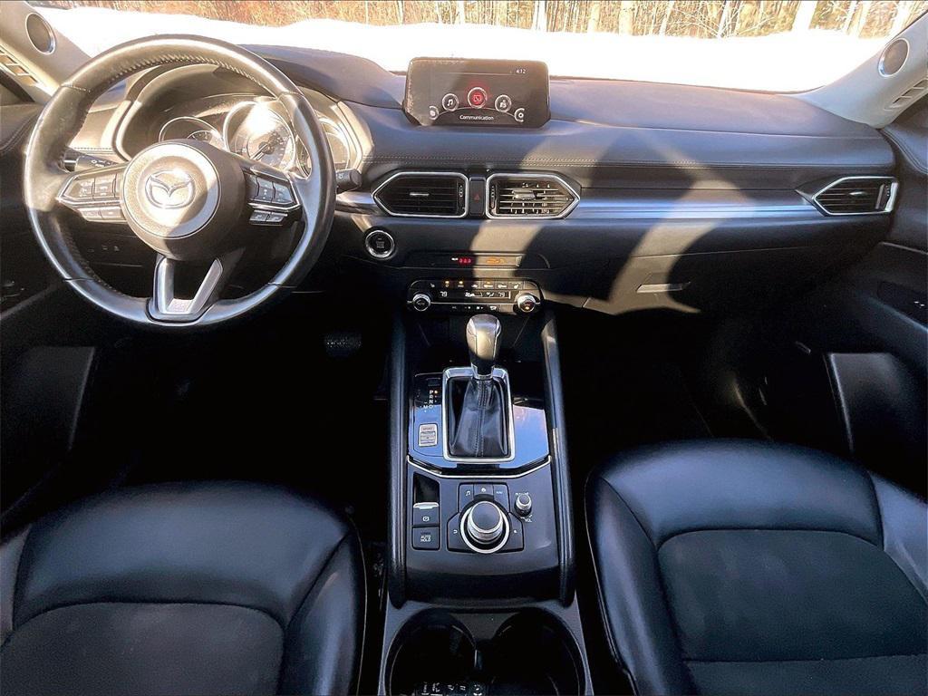 used 2019 Mazda CX-5 car, priced at $18,950
