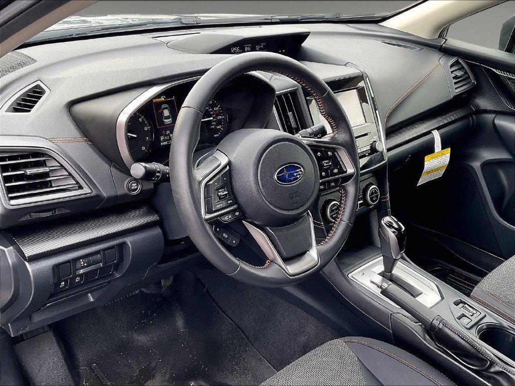 used 2022 Subaru Crosstrek car, priced at $19,836