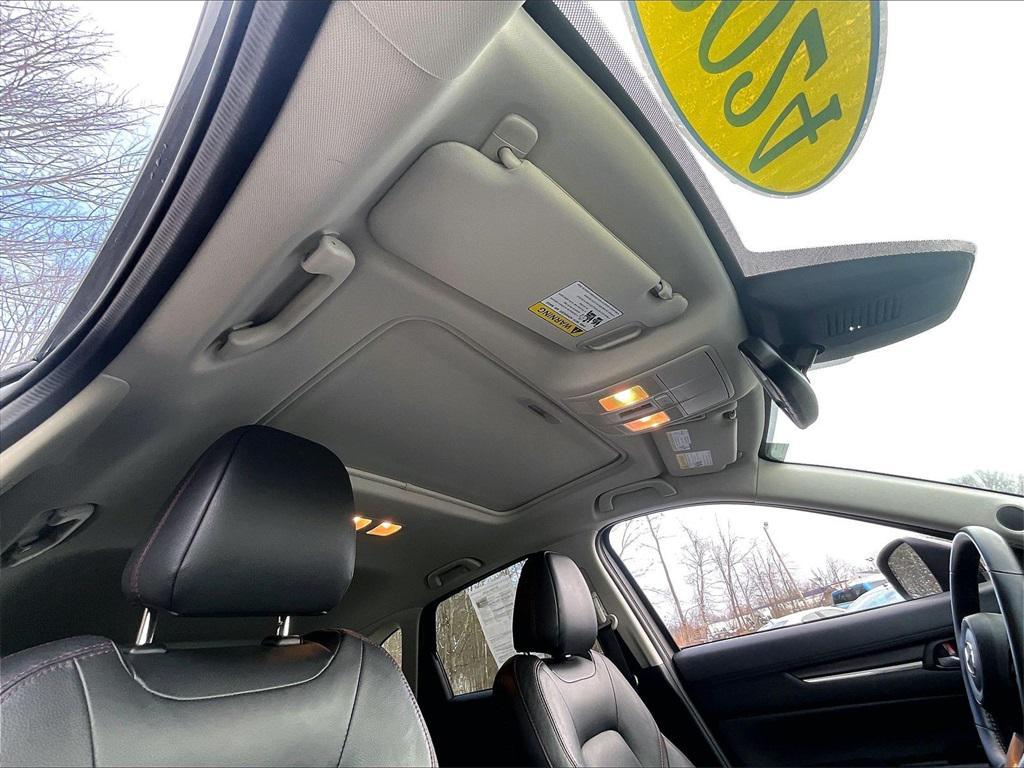 used 2024 Mazda CX-5 car, priced at $24,500