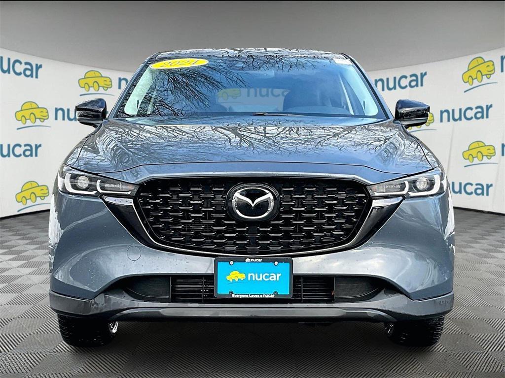 used 2024 Mazda CX-5 car, priced at $24,500
