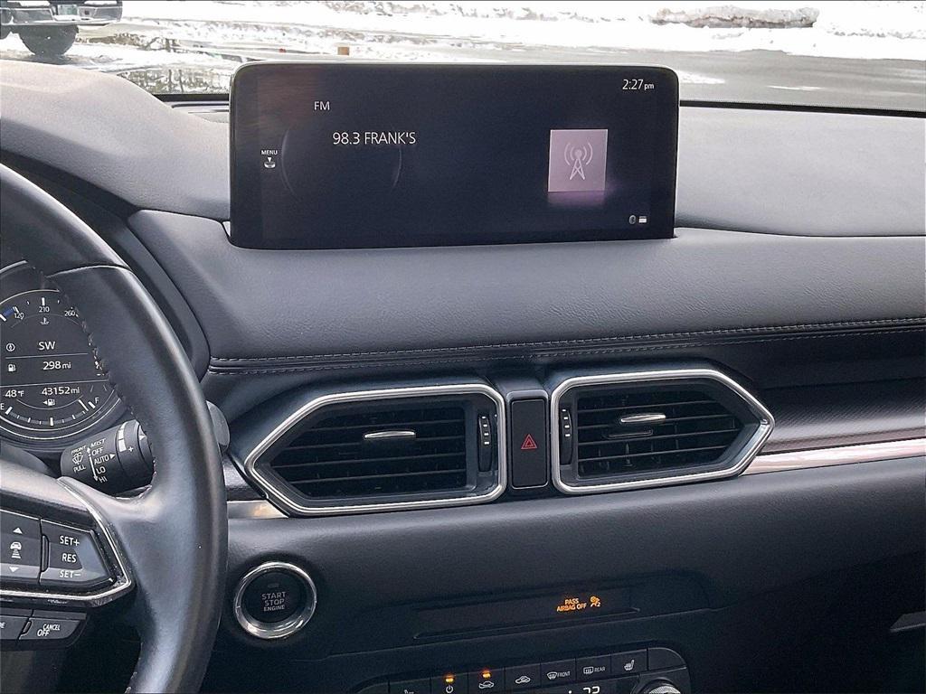 used 2024 Mazda CX-5 car, priced at $24,500